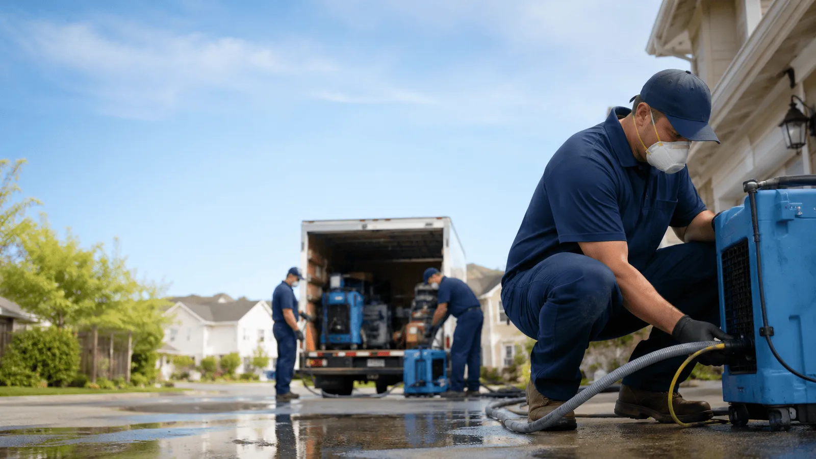 Trusted residential crawlspace mold remediation services in Tipton, OK